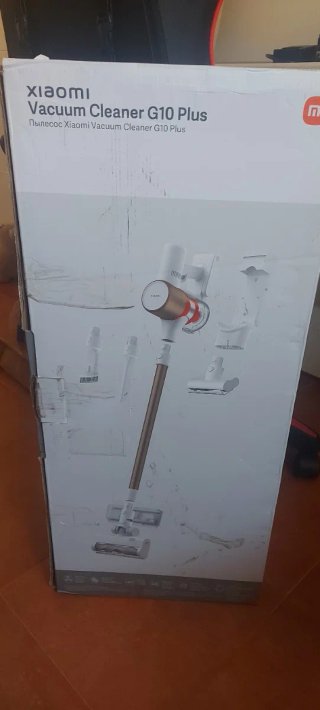 Aspirador Xiaomi G10 Plus
