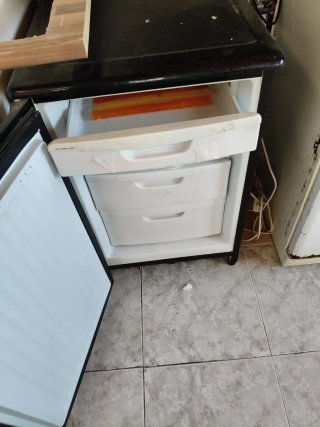 Congelador pequeño