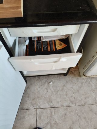 Congelador pequeño