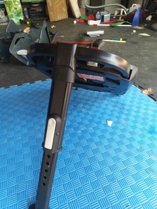 Base isofix para silla infantil coche