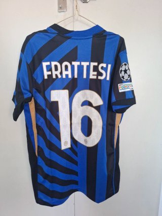 Camiseta Inter de Milán Fratessi 16