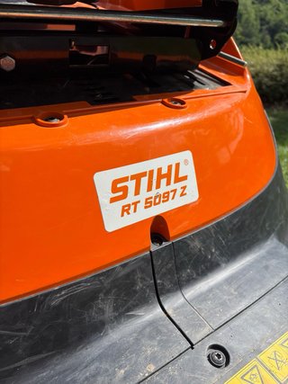 Tractor Cortacésped Stihl RT 9057 Z