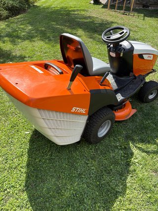 Tractor Cortacésped Stihl RT 9057 Z