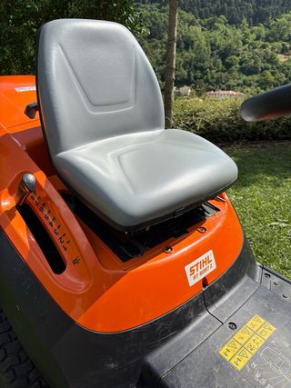 Tractor Cortacésped Stihl RT 9057 Z