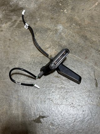 Intermitentes LED Husqvarna Norden 901