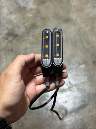 Intermitentes LED Husqvarna Norden 901