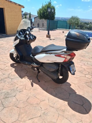Kymco Super Dink 125cc 2014