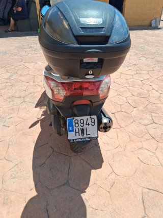 Kymco Super Dink 125cc 2014