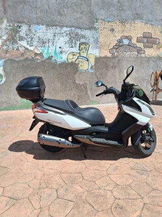 Kymco Super Dink 125cc 2014