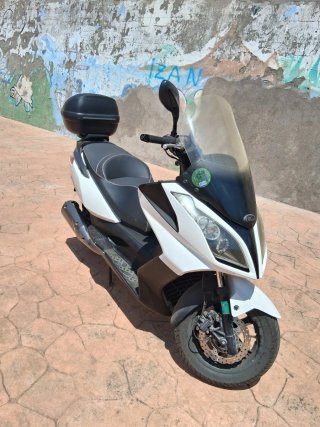Kymco Super Dink 125cc 2014