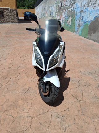 Kymco Super Dink 125cc 2014
