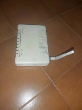 Router ADSL Movistar Zyxel
