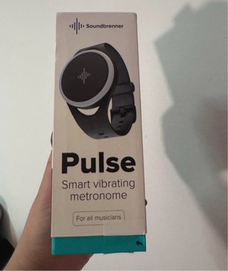 Metrónomo Vibratorio Pulse Soundbrenner