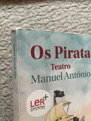 Os Piratas