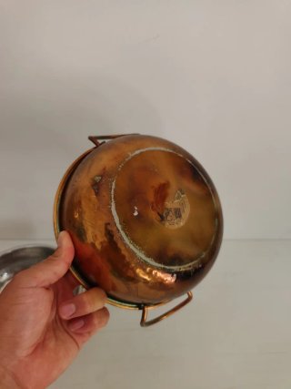 2 Calderos de 20cm