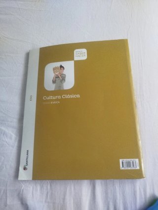 Cultura clásica, ESO serie Evoca