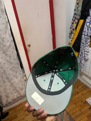 Gorra New Era Verde