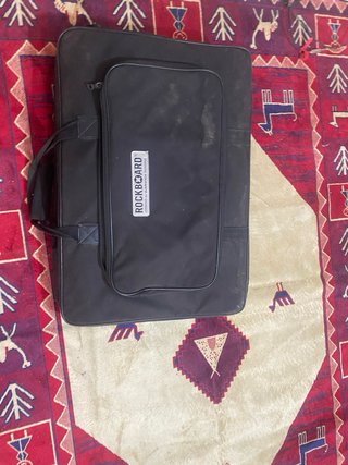 Pedalera RockBoard by Warwick 40x60 cm