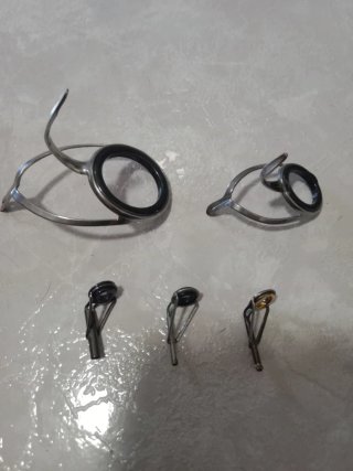 Recambios para cañas de pescar