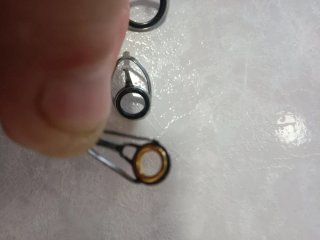 Recambios para cañas de pescar