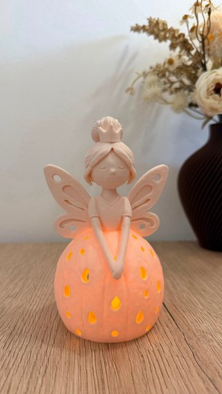 Luminária Fada 15 cm