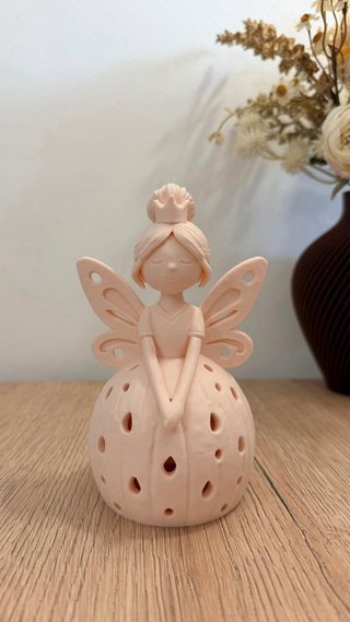 Luminária Fada 15 cm
