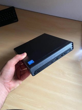 HP Pro Mini 260 G9 Desktop PC