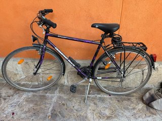 Bicicleta Diamond Back Malibu Morada