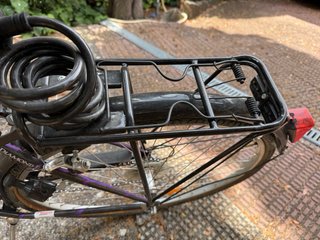 Bicicleta Diamond Back Malibu Morada