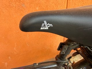 Bicicleta Diamond Back Malibu Morada
