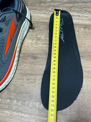 Altra Torin 7 Zapatillas Running 43 EU Drop Zero