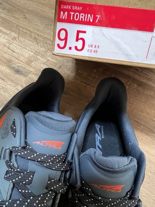 Altra Torin 7 Zapatillas Running 43 EU Drop Zero