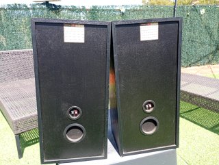 Altavoces Jamo D-120