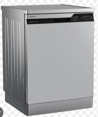 Lavavajillas Grundig