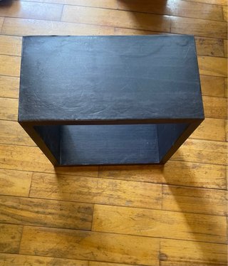 Tres Estanterías de madera