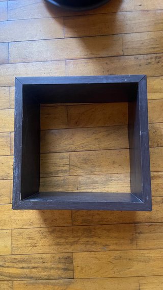 Tres Estanterías de madera