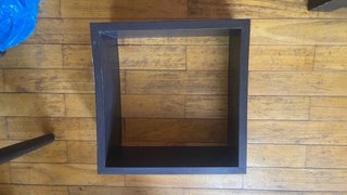 Tres Estanterías de madera