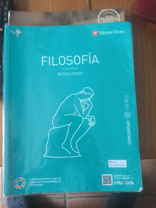 Filosofía 1o Bachillerato : Comunidad en red