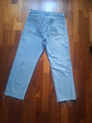 Pantalón vaquero Mango Talla 39