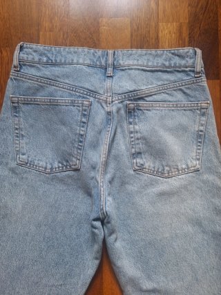 Pantalón vaquero Mango Talla 39