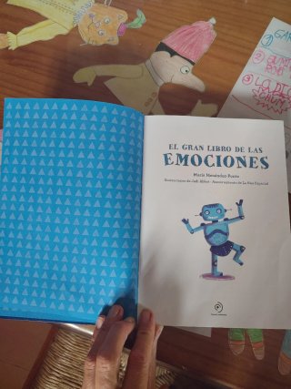 El Gran Libro de las Emociones