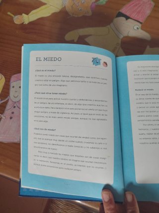El Gran Libro de las Emociones