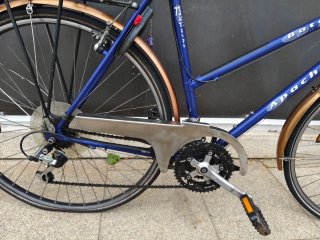 Bicicleta clásica holandesa Batavus Apache