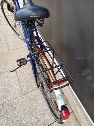Bicicleta clásica holandesa Batavus Apache
