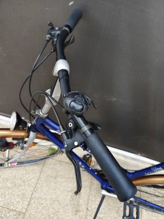 Bicicleta clásica holandesa Batavus Apache