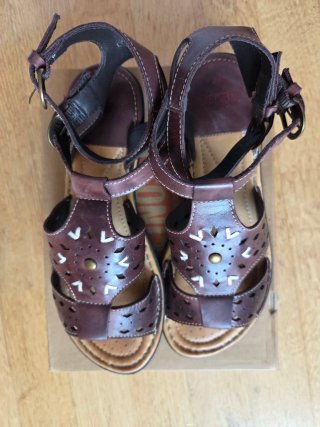 Sandalias Pikolinos Marrones