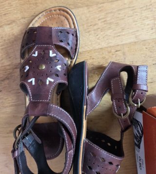 Sandalias Pikolinos Marrones