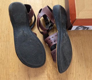 Sandalias Pikolinos Marrones