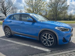 BMW X2 xdrive 25e M