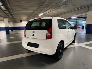 SEAT Mii 2017